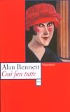 Cover zum Buch Così fan tutte