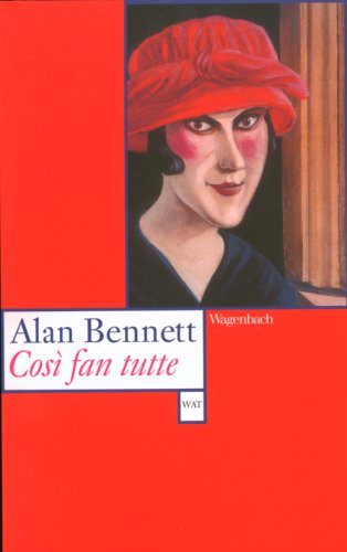 Cover zum Buch Così fan tutte
