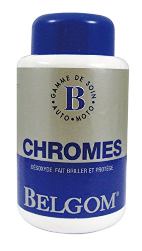 Belgom Chromes 250ml