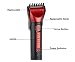 Razor Multifunctional Suit Electric Nose trimmer/Barber moustache razor/hair trimmer Waterproof Xagoo® Multifunction Remover Razor
