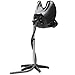 chinkyboo® Portable and Extendable Tilting Black Backwash Hairdressing Shampoo Sink