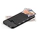Dr Chen Rugged Armor Case For Apple iPhone 6 Plus Slim Wallet Armor Back Cover for Black RS.599.00