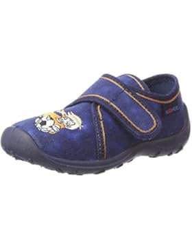 Rohde Jungen Boogy Niedrige Hausschuhe