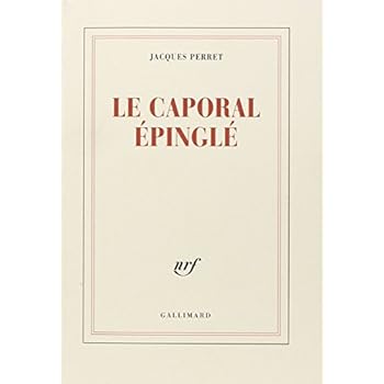 Le caporal épingle
