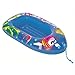 Produktbild PhoneStar Schlauchboot für Kinder Pool & Strandboot Gummi 112x70cm in blau