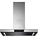 Produktbild AEG x99484md20 montiert Wand Edelstahl 691 M³/h A – Hauben (691 M³/h, führt/Rückgewinnung, A, B, D, 49 dB)