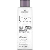 Schwarzkopf Bonacure Clean Dengeleyici Derin Temizleme Şampuanı 250 Mililitre