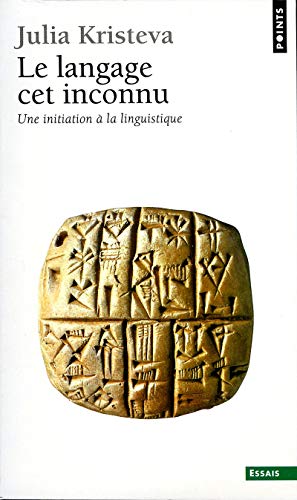 Download Le langage, cet inconnu (Une initiation à la linguistique) Download Le langage, cet inconnu (Une initiation à la linguistique)