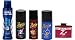 Nivea bodyspray & Zeva Keepz U On bodyspray deodorant WITHOUT ALCOHOL For women / men fragrances ladies Gift set / travelpack RS.387.00