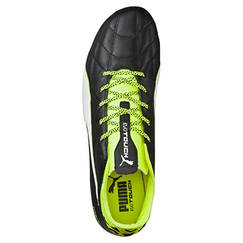Puma Herren Evotouch 3 Lth Fg Fußballschuhe - 5