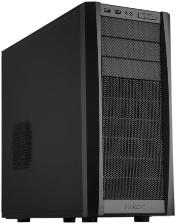 Antec Three Hundred Two Gaming Case, Black