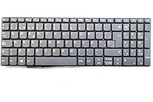 Junweier Español Teclado para Lenovo IdeaPad s145 15 15iwl s145-15iwl v145-15ast L340-15 L340-15API L340-15IWL l340 330-17 330-17AST 330-17ICH 330-17IKB L340-15IRH 330-15IGM 330-15ARR Spanish SP ES