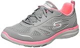 Skechers Damen Galaxies-Enigma Laufschuhe, Grau...