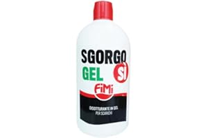 WITHOUT BRAND / GENERIC DISOTTURANTE SGORGOSI GEL 1 LT 1 Lt