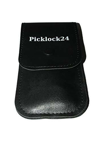 Picklock24 Vollmetall-Pickset (12 Picks) - 4