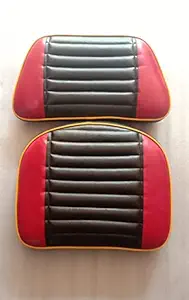 Nayyar Seats Tractor Designer Seat Cover Pair, Material Used, Perfect Size for Mahindra 265, 275.. John Deere, Sonalika, Eicher,380,241,485,242,551,557,480,884,776,650, Powertrac, Massey, HMT