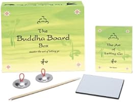The Buddha Board Box: Master the Art of Letting Go