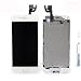 Produktbild LCD Display für iPhone 6, clisto Touchscreen Digitizer 4.7 Zoll Bildschirm Vollständige Ersatz Montage mit Reparatur-Tools (Weiß)