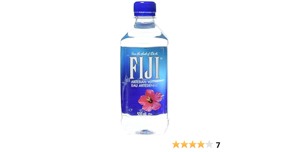 Fidschi Wasser 500 Ml Amazon De Lebensmittel Getranke