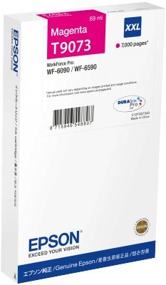 Epson C13T907340 Tintenpatrone, WF-6xxx, XXL, magenta