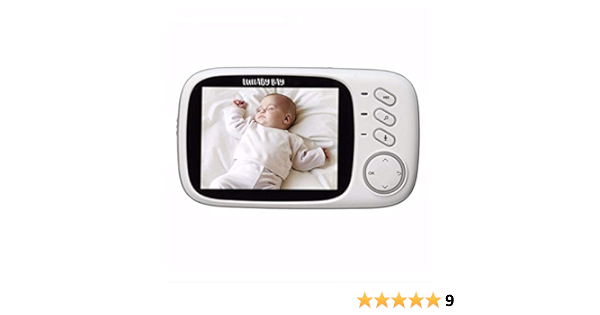 lullaby bay baby monitor
