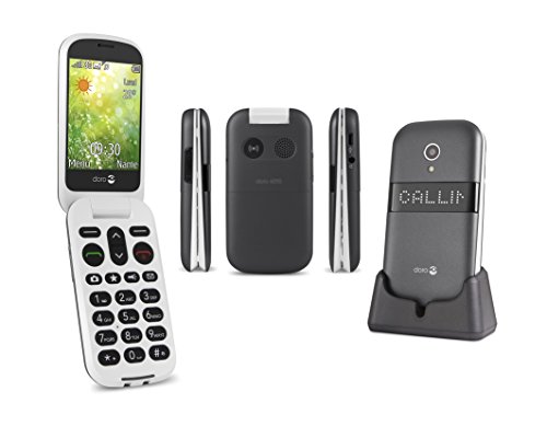 Doro 6050 T l phone clapet Graphite reviews Doro 6050 T l phone clapet Graphite