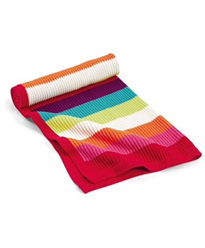 Mamas & Papas - Jamboree - Knitted Blanket - 70 x 90cm