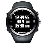Easy Go Shopping North Edge Men Fashion Professioneller Outdoor-Sport Wasserdichtes Laufen Wandern Intelligente Digitaluhr, Unterstützung GPS & Kalorienverbrauch