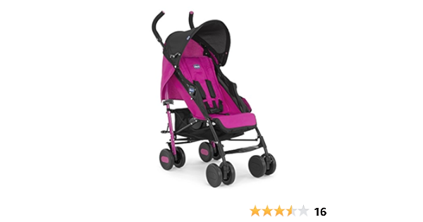 chicco echo stroller pink