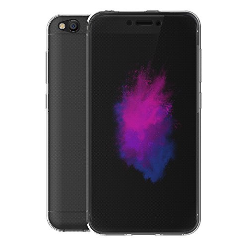 Funda Xiaomi Redmi 4X  AICEK Transparente Silicona 360  Full Body Fundas para Xiaomi Redmi 4X Carcasa Silicona Funda Case  5 0  