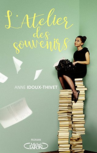 couverture de : L'atelier des souvenirs