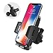 Price comparison product image Car Phone Holder, Avolare Phone Car Mount Universal Air Vent Car Holder 360 Degree Adjustable Mobile Phone Car Cradle for iPhone X 8 8 Plus 7 7 Plus 6s 6 Plus 5s 5, Samsung Galaxy HTC Sony and Other Devices