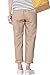Sweet Mommy Maternity Tapered Cotton Chino Trousers BEL