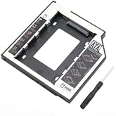 Genel SATA 3.0 GB DVD 8X OPTİKAL DİSK &Uuml;ST&Uuml; BİLGİSAYAR, DİZ&Uuml;ST&Uuml; BİLGİSAYAR HDD CADDY 9.5 MM