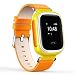Produktbild LJSHU Children es Smart Phone Watch Plug SIM Card Anti-Lost Positioning Smart Reminder Multi-Funktion Kid ' S Watch,Yellow