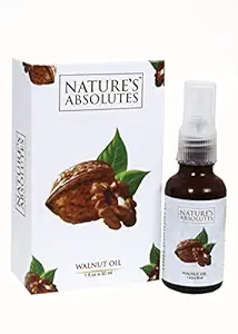 Natures Absolutes Organic Walnut Oil, 30ml