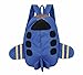 Produktbild Moonuy Baby Rucksack Jungen Mädchen Schultasche Kinder Flugzeug Muster Tiere Rucksack Kleinkind Cartoon Schultasche