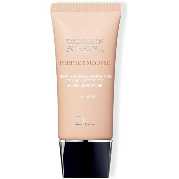dior forever mousse foundation