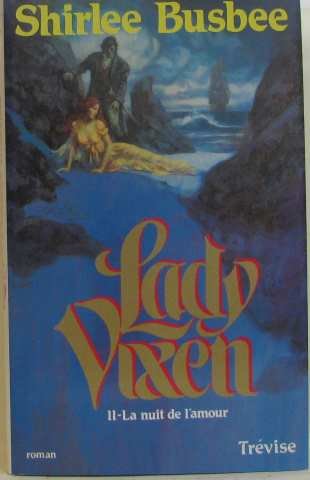 couverture de : La nuit de l'amour