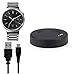 Produktbild BlueBeach® Ersatz Huawei Watch USB Ladekabel Ladegerät Ladestation (Huawei Zero Nicht Kompatibel)