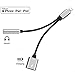 Price comparison product image Headphone Jack Adapter for iPhone 7 Dongle Aux Audio to 3.5mm Cables Earphone Adaptor Headset Splitter for Music&Charging Compatible with iPhone Headphone Adapter 7/7Plus/8/8Plus /X/XS Max for All iOS