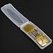 (3610-i) SUNGLASSES CASE CLIP ON GLASSES BOX PROTECTOR GOGGLE CASE