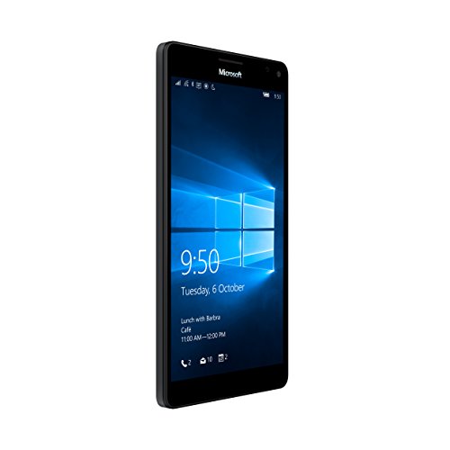 Microsoft Lumia 950 XL Black 32GB 4G