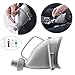 Produktbild DYS Tragbare Multifunktionale Urinal Outdoor Für Männer und Frauen Urinal Trichter Camping Wandern Reise Urin Urinieren Gerät WC