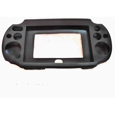 Adesivo vinile decalcomania gioco Sony PS Vita PSV 2000 nero