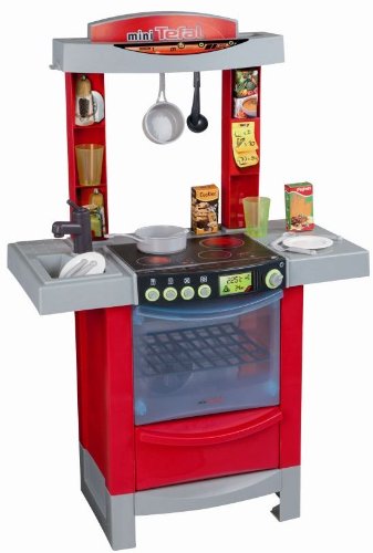 Preisvergleich Produktbild Smoby 24147 - Tefal Cook Tronic Mini-Küche