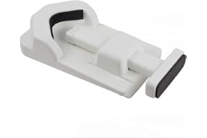 Homecraft, porte-bocal Belliclamp, porte-bouteille, maintenir les bocaux en place sur la table ou sur le comptoir, s'utilise avec la majorité des bocaux ou bouteilles, ouverture à une main