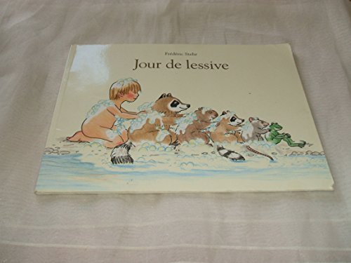 couverture de : Jour de lessive