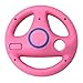 Produktbild JullyeleDEgant Racing Game Steering Wheel for Nintendo for Wii Controller Direction Manipulate Wheel Remote Controller Protective Case