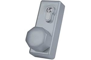 Hoppe AR885K Arrone Panic Emergency Fire Door Exit External Locking Attachment